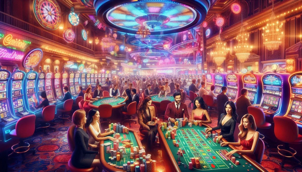 Viking Luck Casino